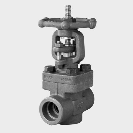 Forged Gate valve