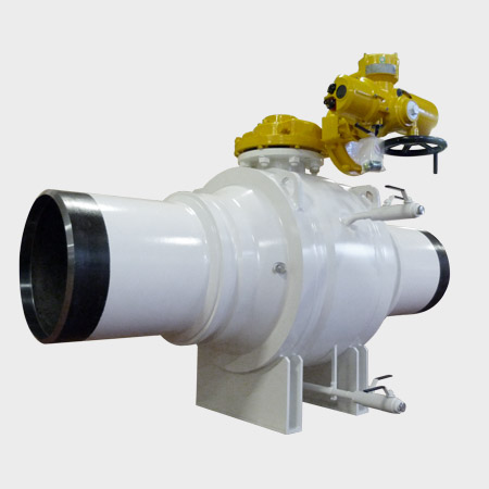 Actuated Valves